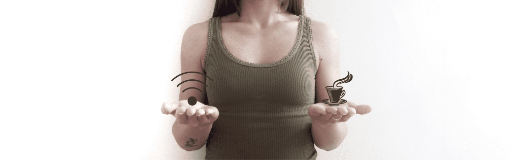 Cos'è Caffè Connesso