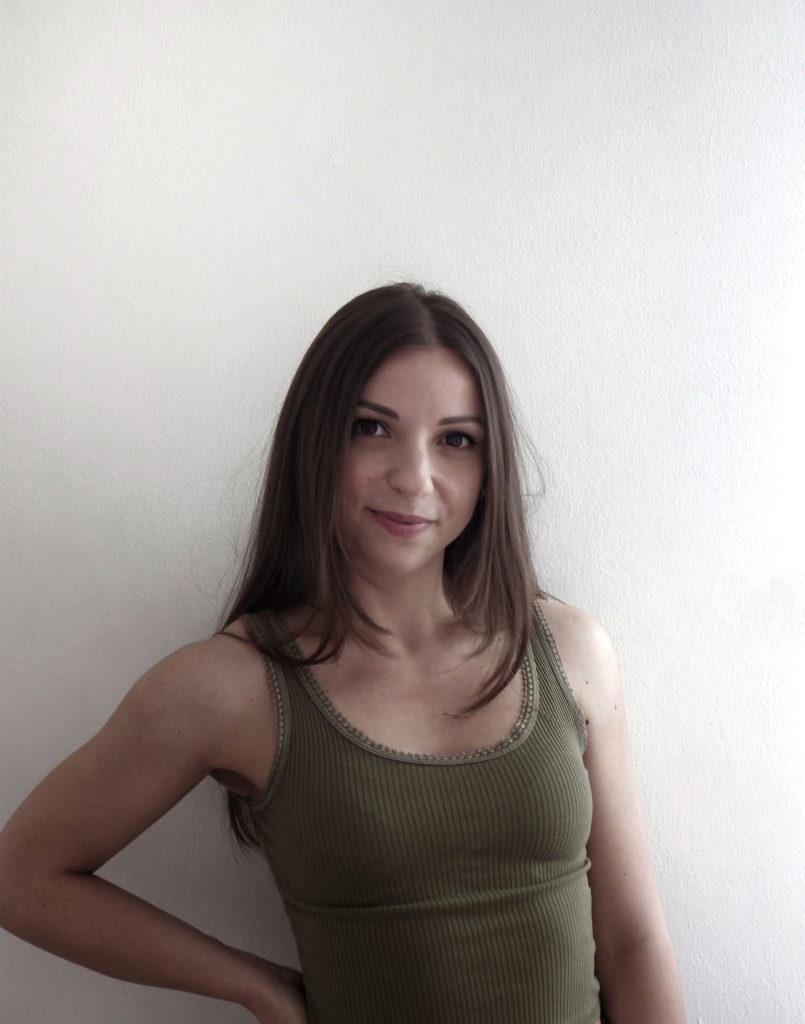 Chi sono Annalisa Murru