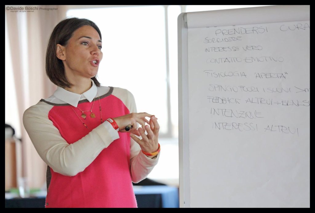 Corso per superare la balbuzie