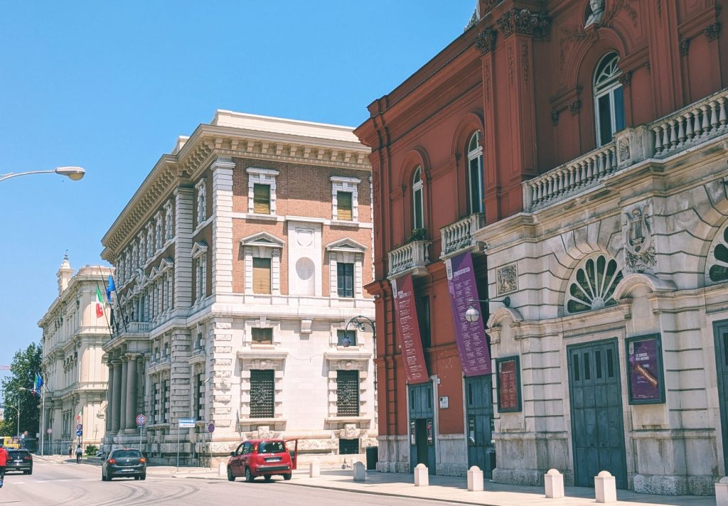 Corso Cavour Bari
