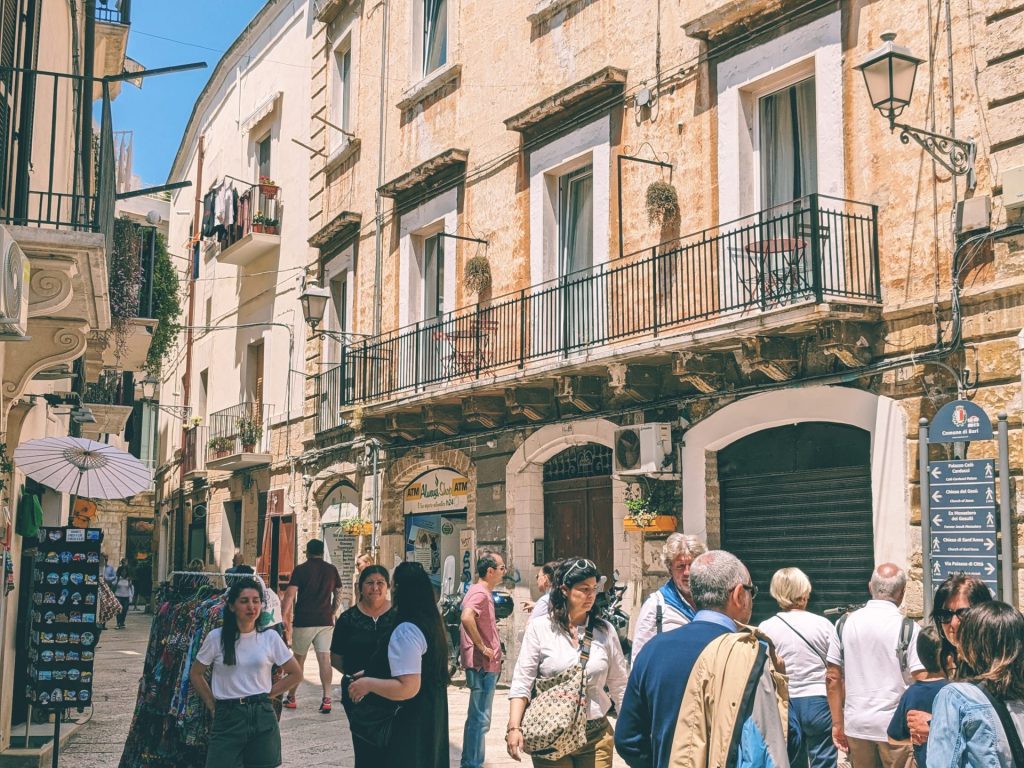 Entrata Bari Vecchia