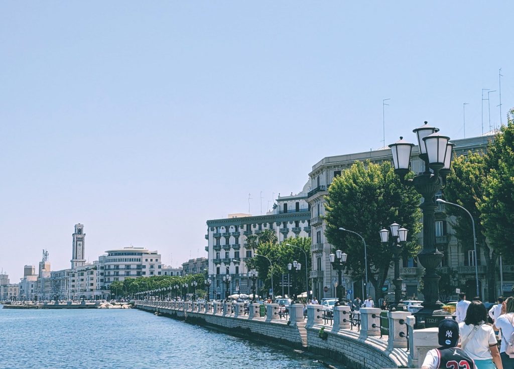 Lungomare di Bari