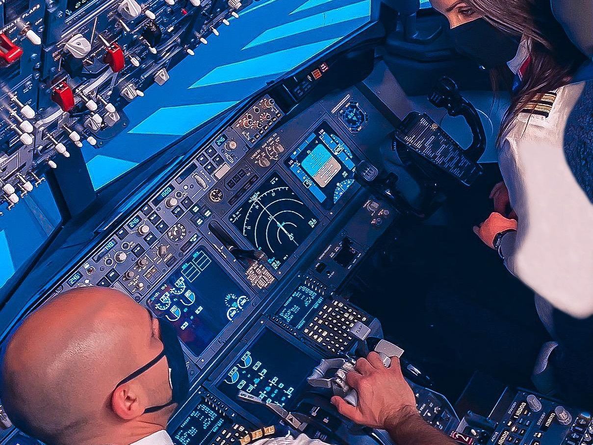 Paura di volare Francesco Mercorelli