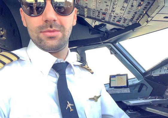 Superare la paura di volare