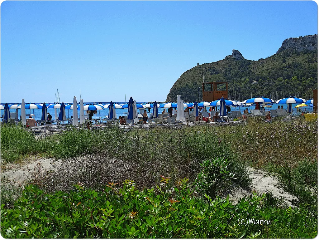 Viaggio a Cagliari Poetto