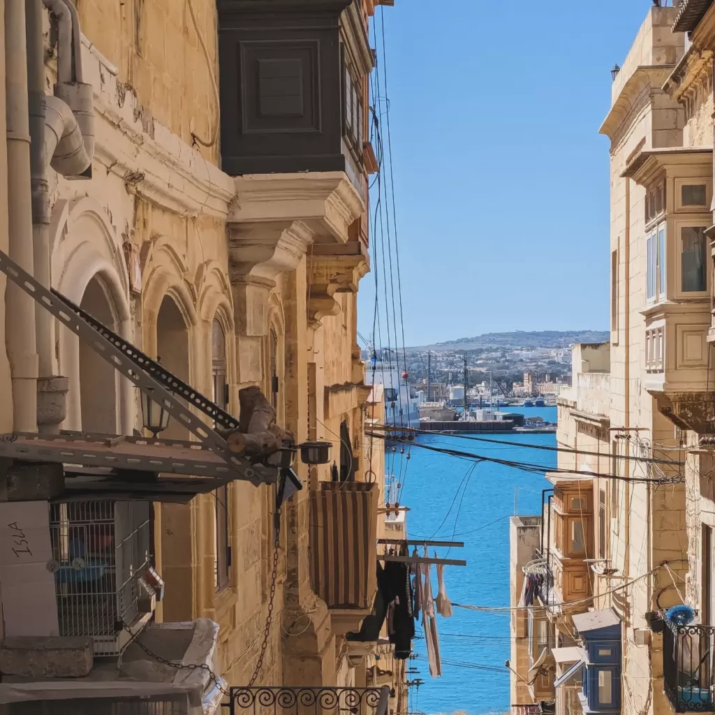 Senglea Malta