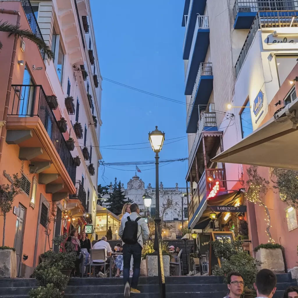 Saint Julian's Malta