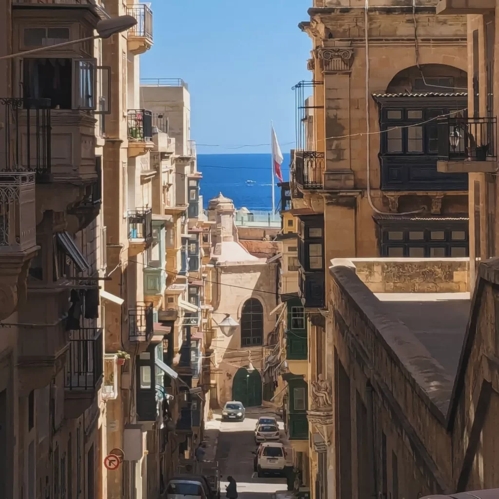 La Valletta Malta