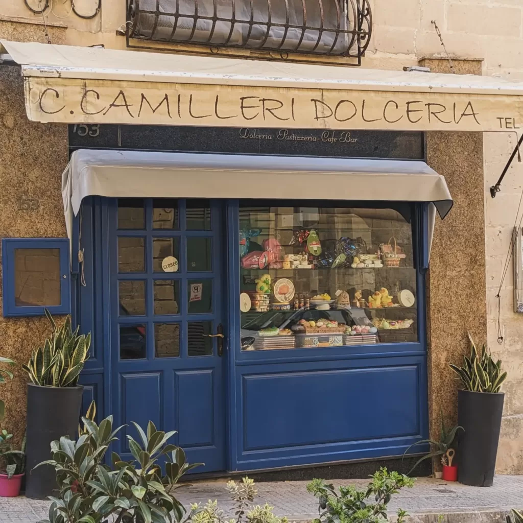 Negozi La Valletta Malta