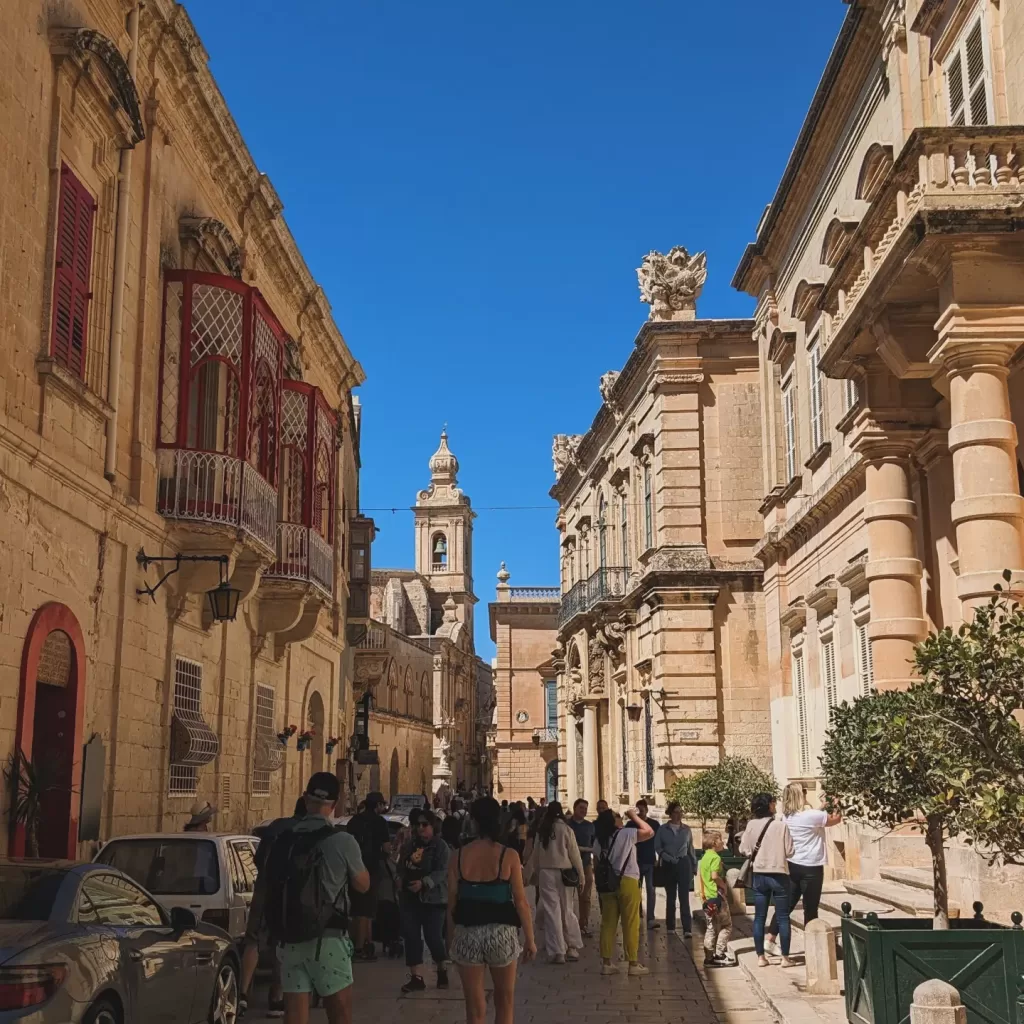 Mdina Malta
